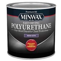 Minwax 23010 Oil Based Fast-Drying Polyurethane