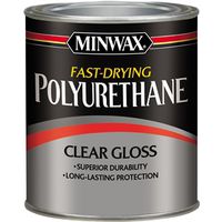 Minwax 23000 Oil Based Fast-Drying Polyurethane