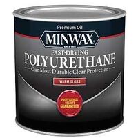Minwax 23000 Oil Based Fast-Drying Polyurethane