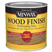 Wood Finish 22760 Oil Based Wood Stain