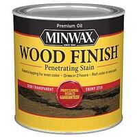 Wood Finish 22718 Oil Based Wood Stain