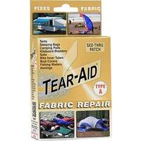 REPAIR PATCH FAB KT TYP-A GOLD