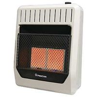 HEATER INFRARED DUAL FUEL 20K 