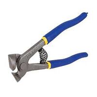 TILE NIPPER CARB TIP STEEL 8IN