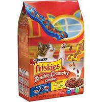 Nestle Purina 5000046179 Friskies Grillers Blend Cat Food
