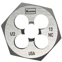 Hanson 8465 Machine Screw Hexagonal Die