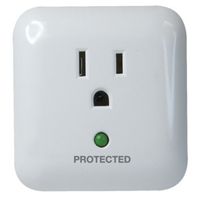 Powerzone OR802105 Surge Protector Tap