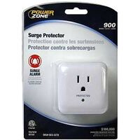Powerzone OR802105 Surge Protector Tap