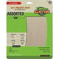 Gator 4445 Multi-Surface Sanding Sheet