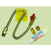 World Marketing 20-7010 Gas Install Kit