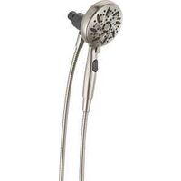 HAND SHWR 6-SPRAY SBN 1.75GPM 