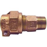 Legend Valve 313-209NL Tube to Pipe Adapter