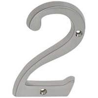 Schlage SC2-3026-619 Classic House Number