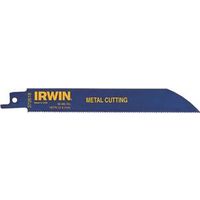 Irwin 372618B Bi-Metal Linear Edge Reciprocating Saw Blade