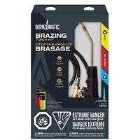 KIT TORCH BRAZING PREC FLAME - Case of 2