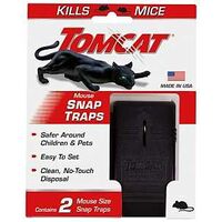 TRAP SNAP MOUSE EASY SET 2PACK