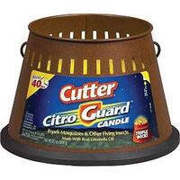Cutter HG-95784 Bucket Candle
