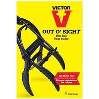 Victor Out O'SIGHT 0631 Mole Trap