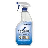 Sunshine Makers 3110000612302 Simple Green-Naturals Glass Cleaner