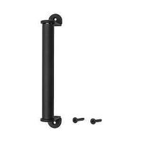 BARN DOOR HANDLE DEBEN MAT BLK