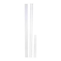 POCKET DOOR SPLIT JAMB KIT WHT