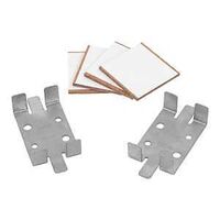 POCKET DOOR SPACER KIT 1-3/4IN