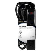 PowerZone OR802225 Surge Protector Tap Strip