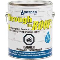 Through The Roof 14014 Roofing Sealant