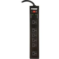 Powerzone OR802135 Surge Protector Strip