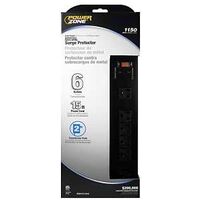 Powerzone OR802135 Surge Protector Strip