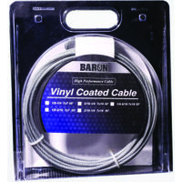 Baron 0 0205/50200 Pre-Cut Aircraft Cable