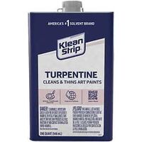 Klean-Strip QGT69 Turpentine Gum Spirit