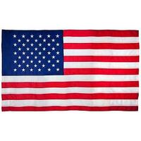 Valley Forge 60650 Hemmed USA Flag