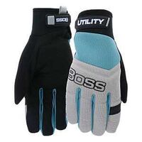 UTIL GLOVES HI-DEX WOMENS SM/M