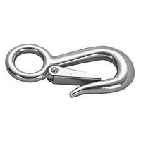SNAP HOOK SS NO2311S 1-1/8IN  