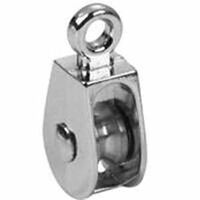 PULLEY SNGL RGD NO0174 1-1/4IN
