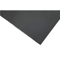 Quality Rubber Resource ASM4872-DR3/4 Rubberstall Mat