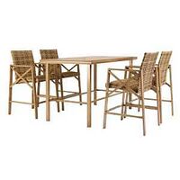 HIGH DINING SET