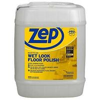 Zep ZUWLFF5G Wet Look Floor Finish