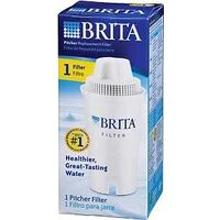 Clorox Sales-Brita 35501 Brita Water Pitcher Filters