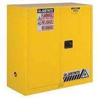 Sure-Grip EX 893000 Manual Safety Cabinet