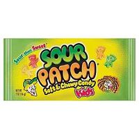 Sour Patch SPK24 Soft and Chewy Candy