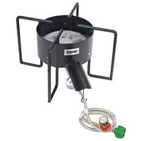 Barbour Bayou Classic KAB6 Gas Cooker With Hose Guard