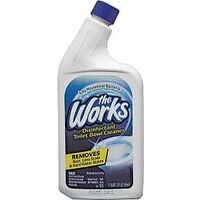 The Works 03310WK Toilet Bowl Cleaner