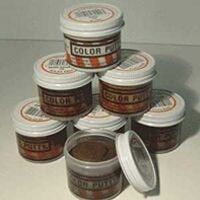 Color Putty 106 Oil Based Wood Filler