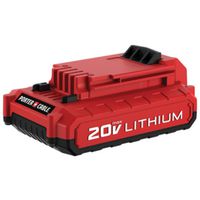 BATTERY LITHIUM-ION 20V 2AH   