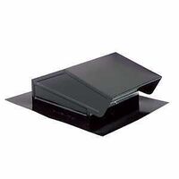 634 ROOF CAP 3-1/4X10 OR 8IN  