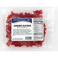 Family Choice 11154 Juju Bear Candy