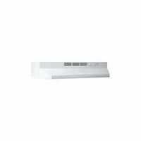 412401 DUCTLESS HOOD 24IN WHT 