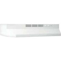 413001 DUCTLESS HOOD 30IN WHT 